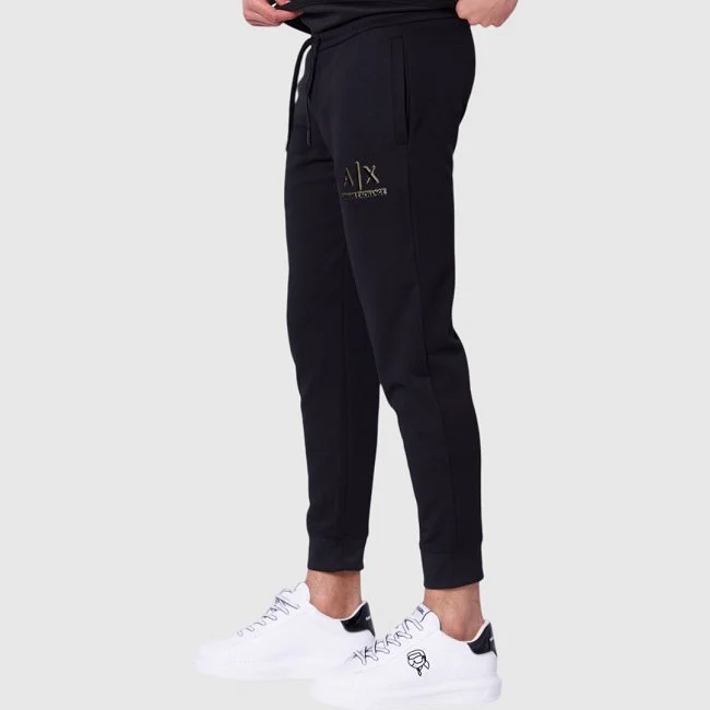 Pantalón Armani Exchange Negro Hombre Pantalón Armani Exchange Negro Hombre