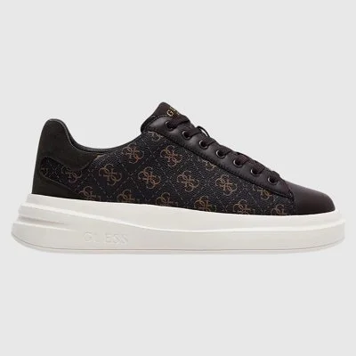 Zapatillas Guess Negras y...