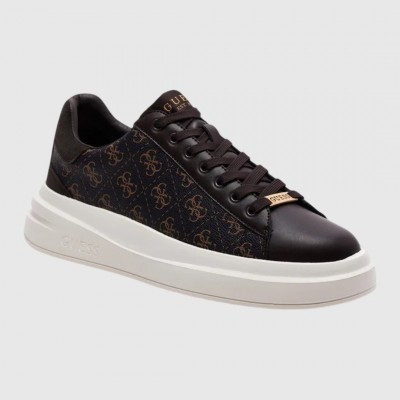 Zapatillas Guess Negras y... 2