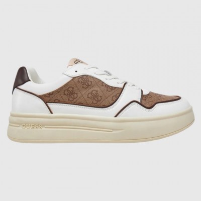 Zapatillas Guess Blancas y...