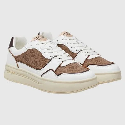 Zapatillas Guess Blancas y... 2
