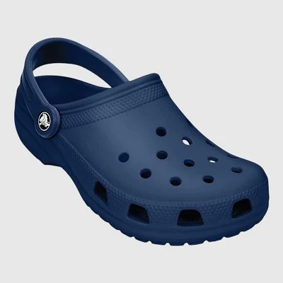 Chanclas Crocs Azul Marino 2