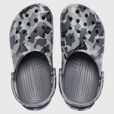 Chanclas Crocs Camuflaje 2