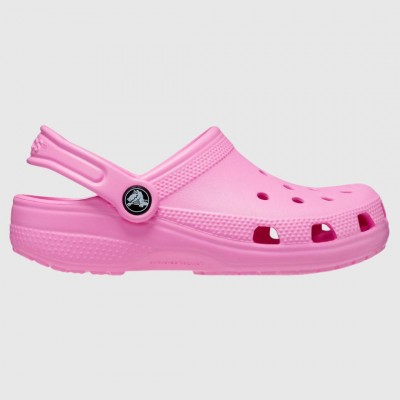 Chanclas Crocs Rosas