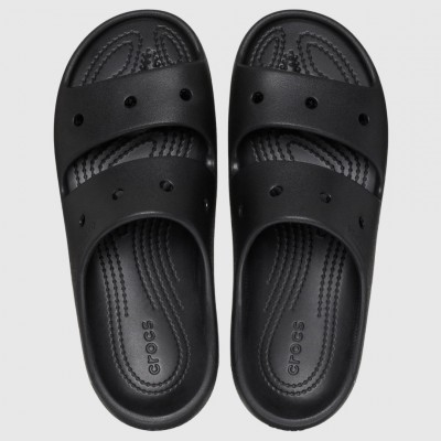 Chanclas Crocs Negras 2