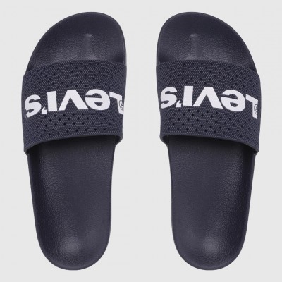Chanclas Levi's Azul Marino...