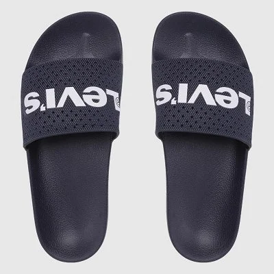 Chanclas Levi's Azul Marino...