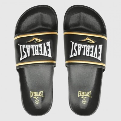 Chanclas Everlast Negras...