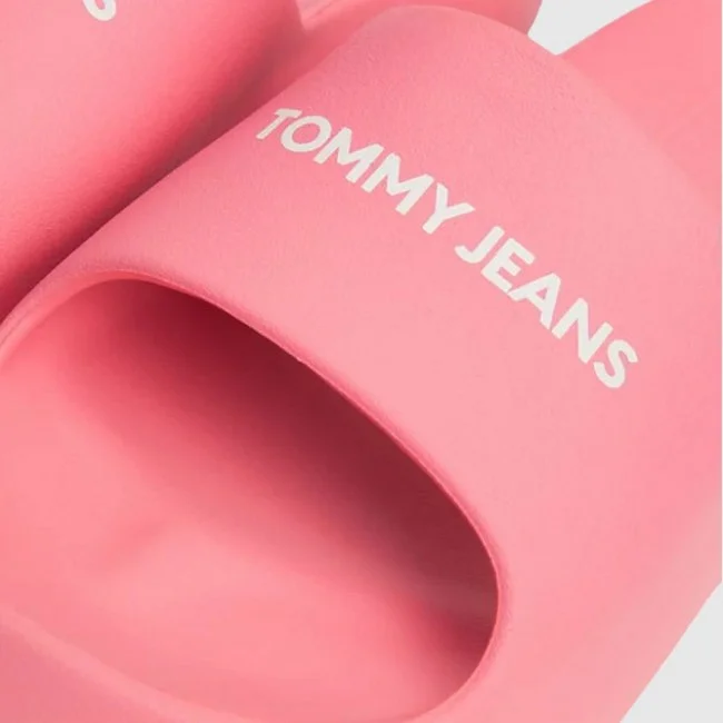 Chanclas Tommy Hilfiger Rosas Mujer