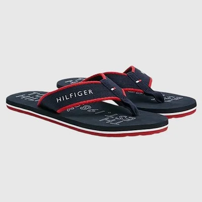Chanclas Tommy Hilfiger...