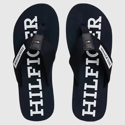 Chanclas Tommy Hilfiger...
