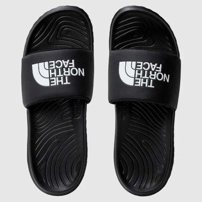 Chanclas The North Face Hombre Negras