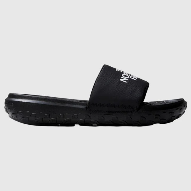 Chanclas The North Face Hombre Negras