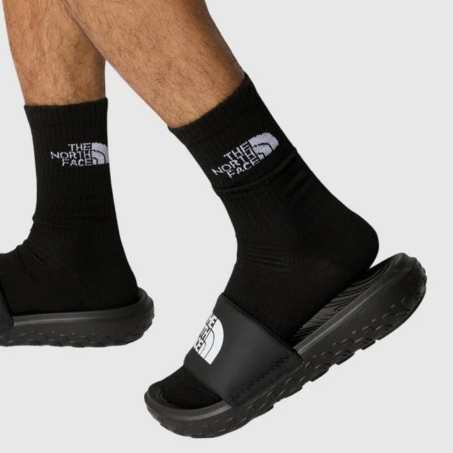 Chanclas The North Face Hombre Negras