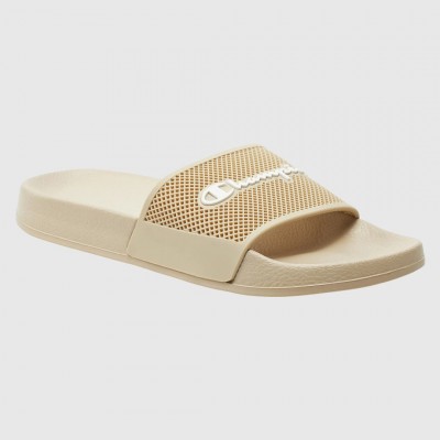 Chanclas Champion Beige... 2