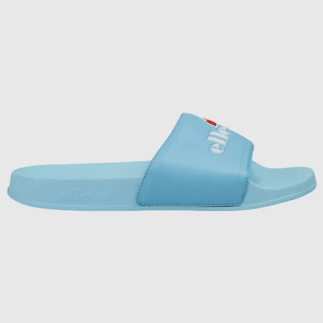 Chanclas Ellesse Azules Hombre