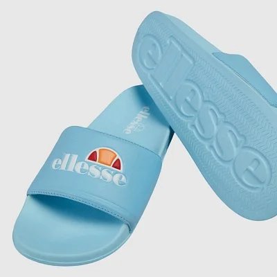 Chanclas Ellesse Azules Hombre 2