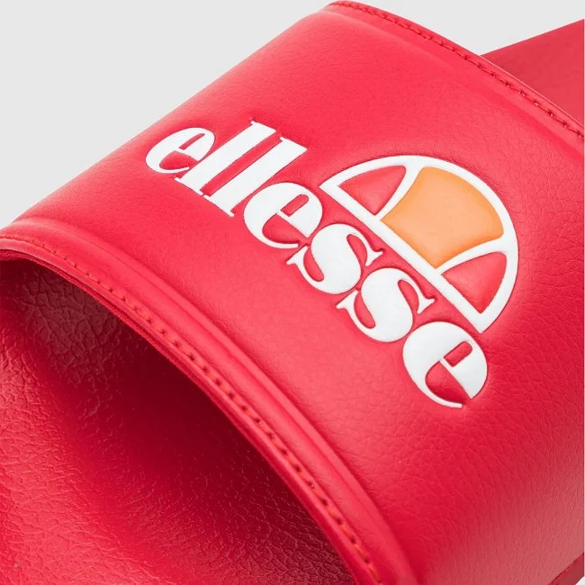 Chanclas Ellesse Rojas Hombre