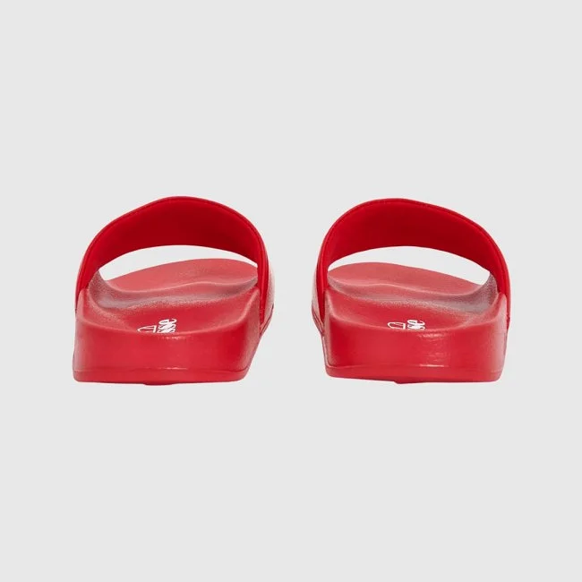 Chanclas Ellesse Rojas Hombre