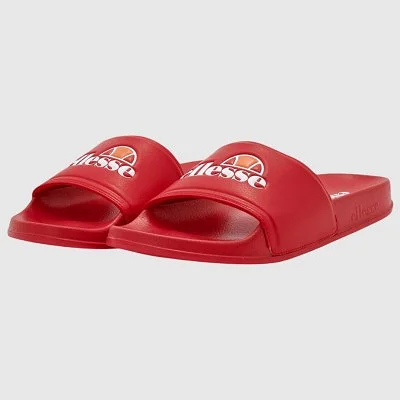 Chanclas Ellesse Rojas Hombre