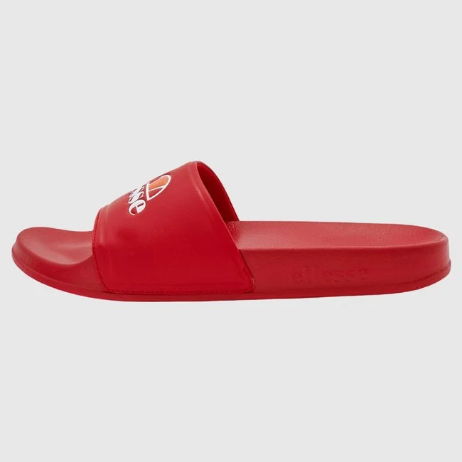Chanclas Ellesse Rojas Hombre