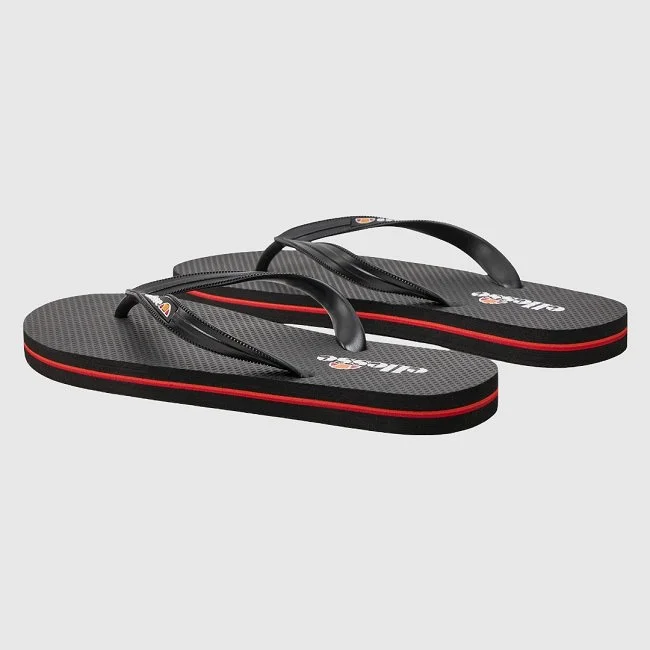 Chanclas Ellesse Negras Hombre