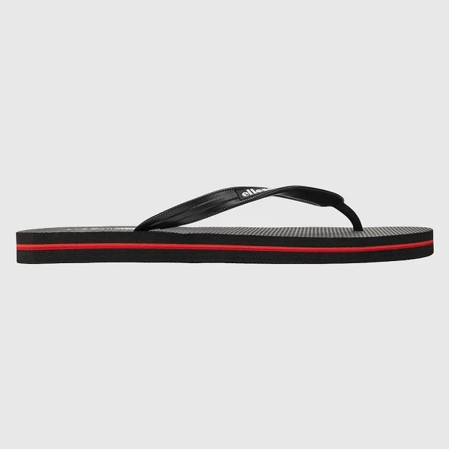 Chanclas Ellesse Negras Hombre
