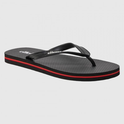 Chanclas Ellesse Hombre Negras 2