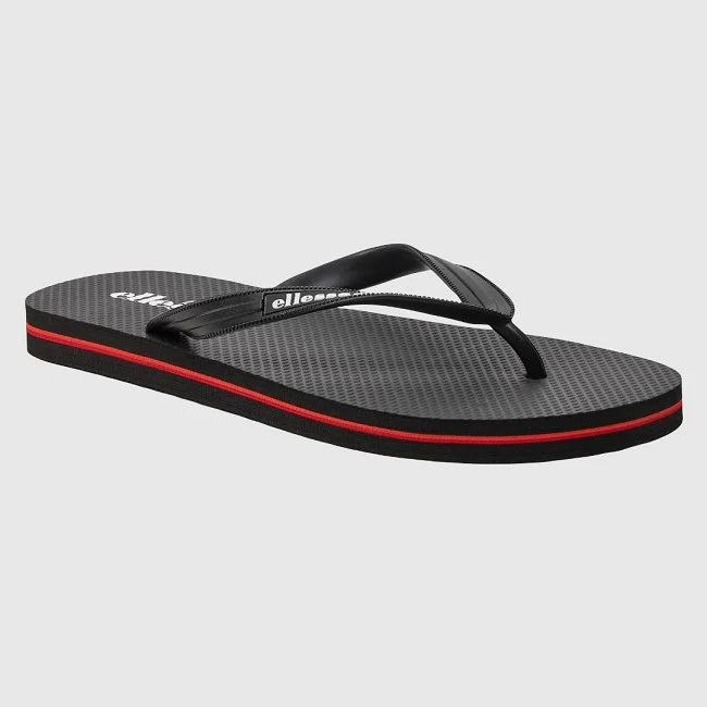 Chanclas Ellesse Negras Hombre