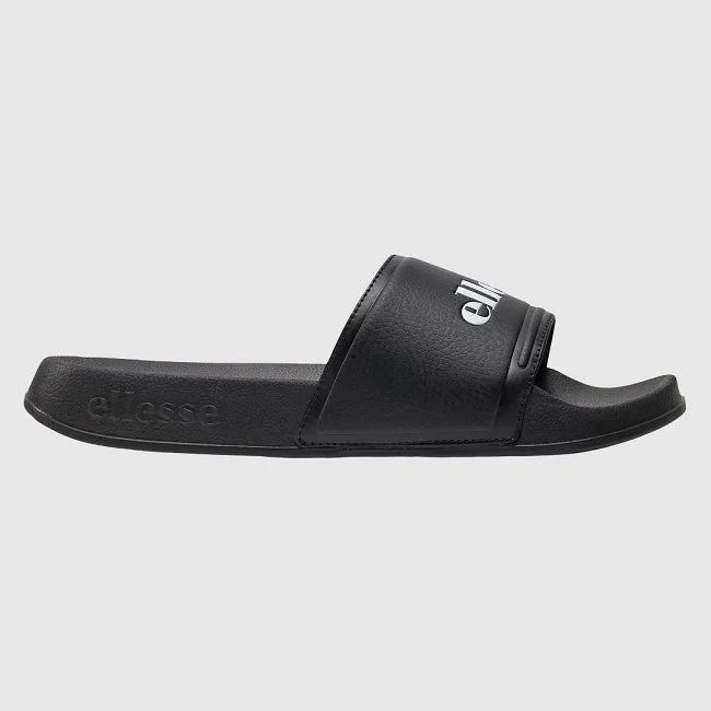 Chanclas Ellesse Negras Hombre Chanclas Ellesse Negras Hombre
