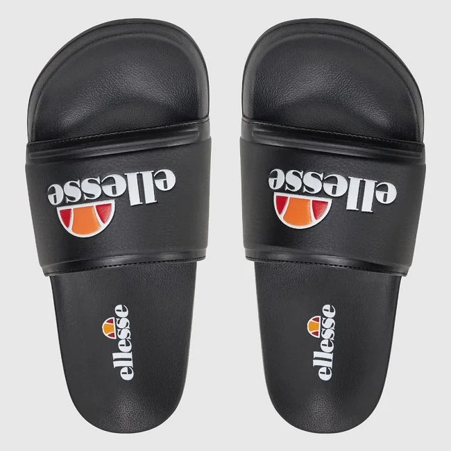 Chanclas Ellesse Negras Hombre Chanclas Ellesse Negras Hombre