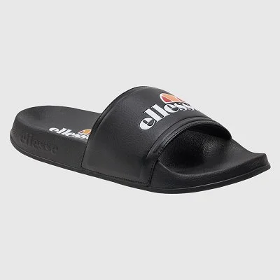 Chanclas Ellesse Negras...