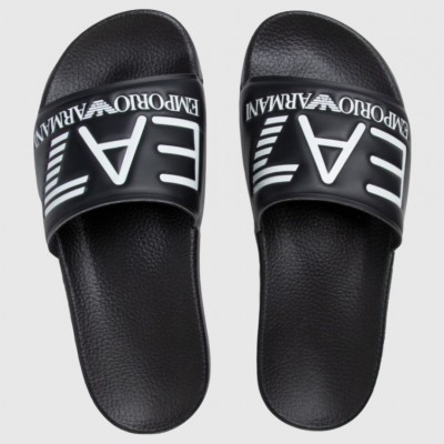 Chanclas Armani Negras y... 2