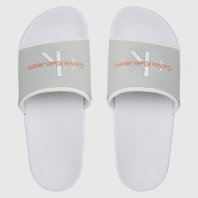 Chanclas Calvin Klein...