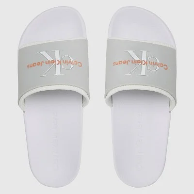 Chanclas Calvin Klein...