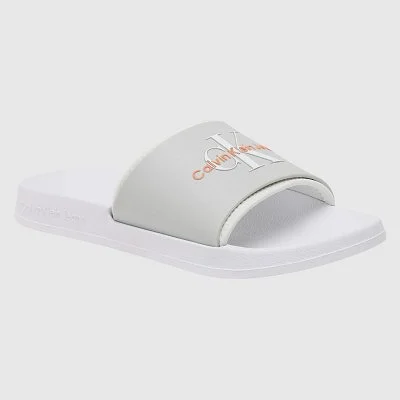 Chanclas Calvin Klein... 2