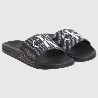 Chanclas Calvin Klein...