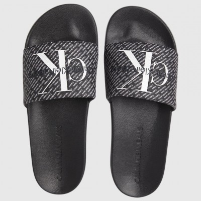 Chanclas Calvin Klein... 2