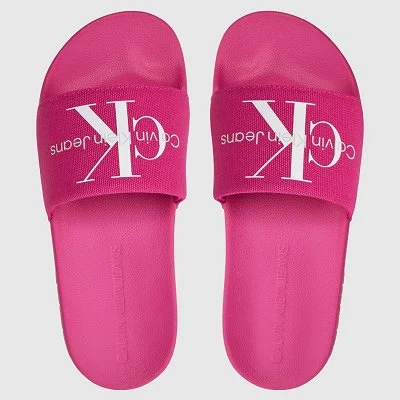 Chanclas Calvin Klein... 2