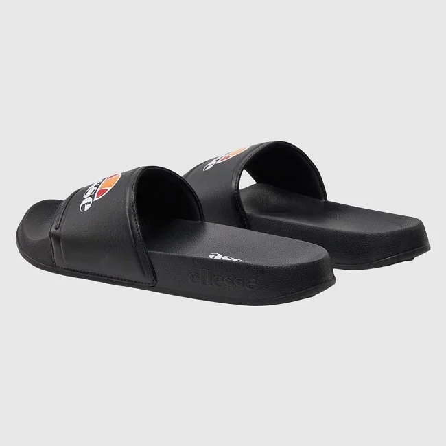 Chanclas Ellesse Negras Hombre