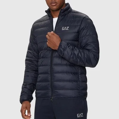 Chaqueta Armani Hombre Azul...