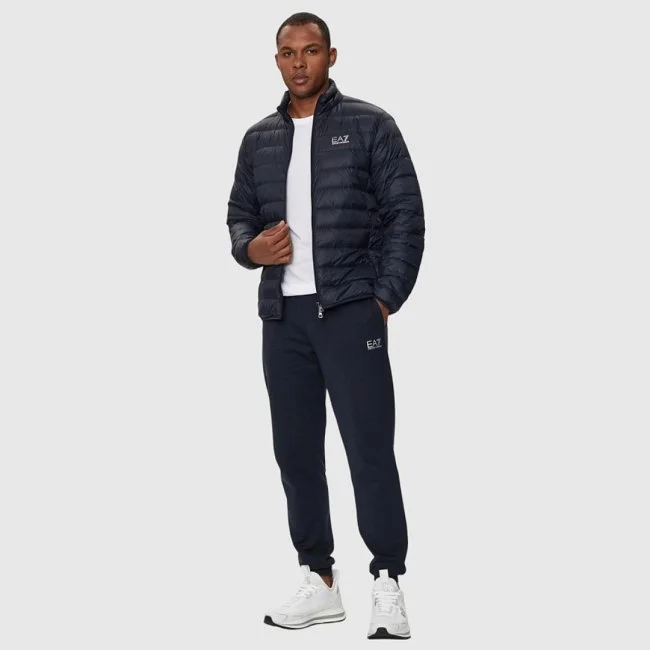 Chaqueta Armani Azul Marino Hombre