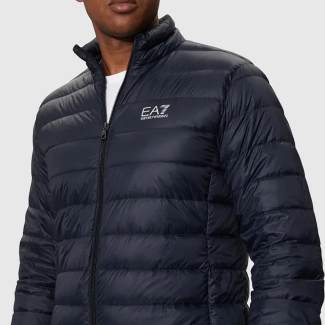 Chaqueta Armani Azul Marino Hombre