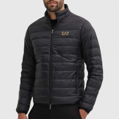 Chaqueta Armani Hombre Negra