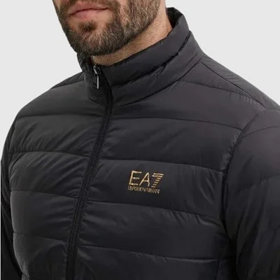 Chaqueta Armani Hombre Negra 2