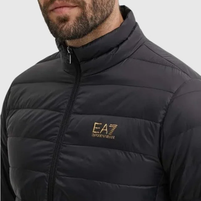 Chaqueta Armani Negra Hombre