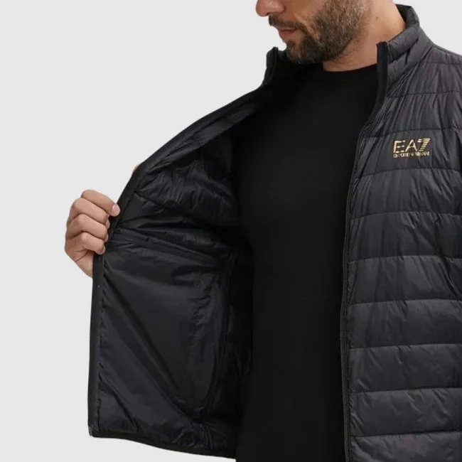 Chaqueta Armani Negra Hombre