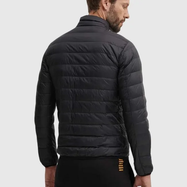 Chaqueta Armani Negra Hombre