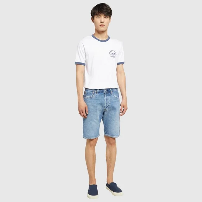 Pantalón Corto Vaquero Levi's Hombre