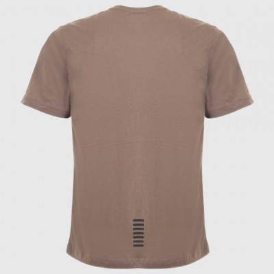 Camiseta Armani Marrón Hombre 2